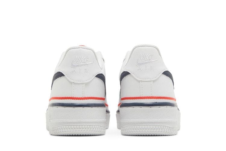 Air Force 1 LV8 1 GS 'White Concord'