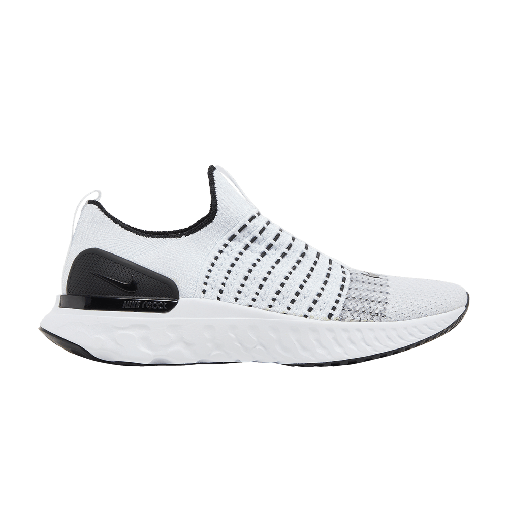 Men's React Phantom Run Flyknit 2 'Oreo'