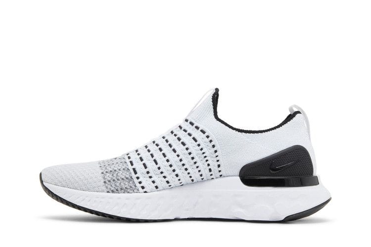 Men's React Phantom Run Flyknit 2 'Oreo'