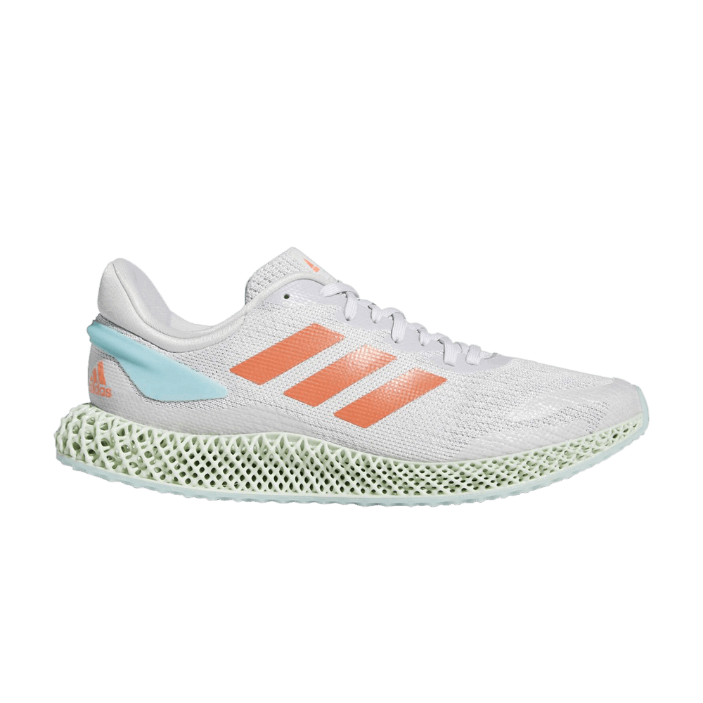 Men's 4D Run 1.0 LTD 'Dash Grey'