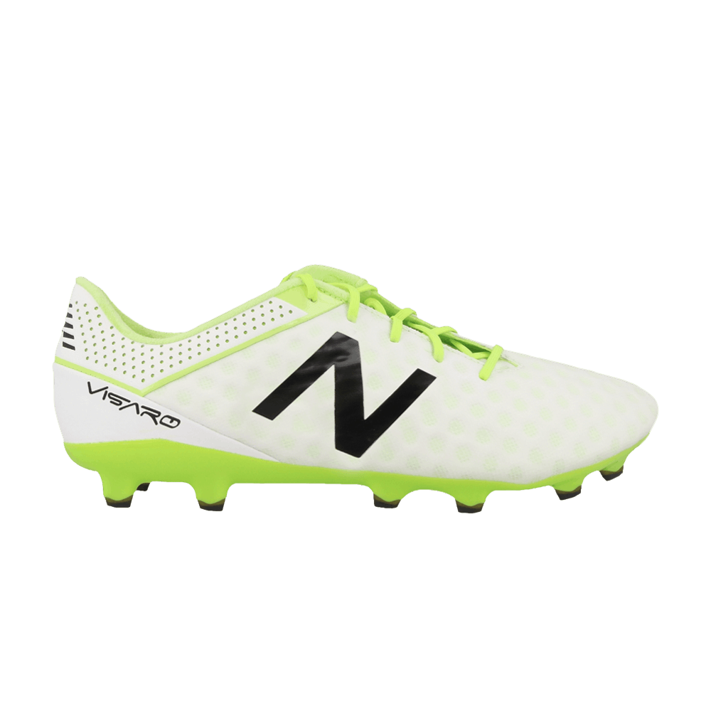 Men's Visaro Pro FG 'White Mint'