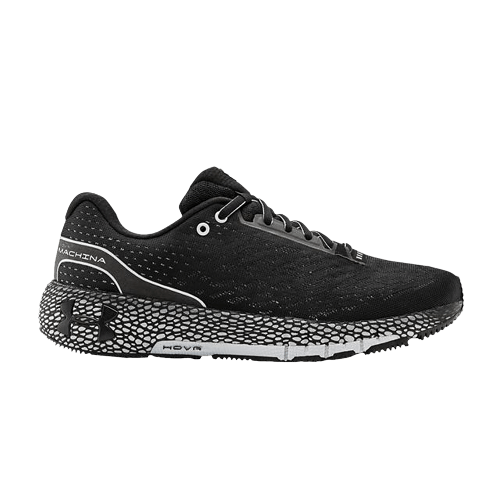 Women's HOVR Machina 'Black Mod Grey'
