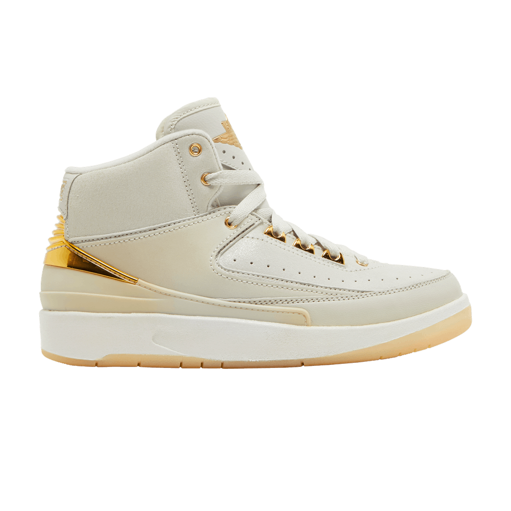 Air Jordan 2 Retro BG 'Quai 54'