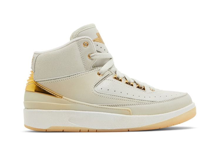 Air Jordan 2 Retro BG 'Quai 54'