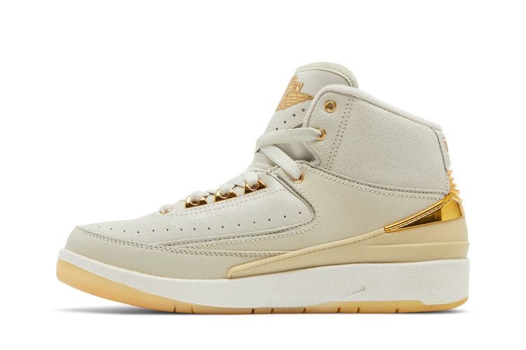 Air Jordan 2 Retro BG 'Quai 54'