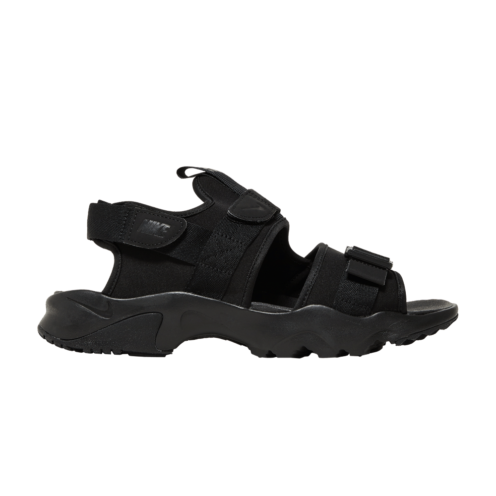 Men's Canyon Sandal 'Triple Black'
