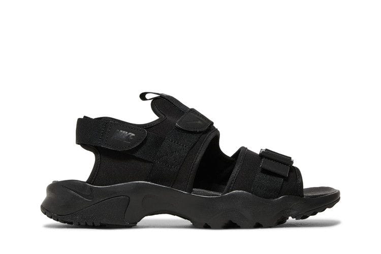 Men's Canyon Sandal 'Triple Black'
