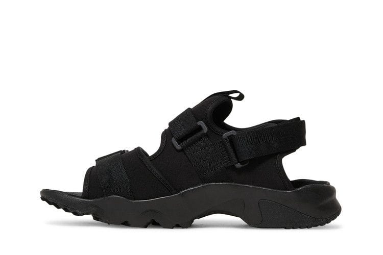 Men's Canyon Sandal 'Triple Black'