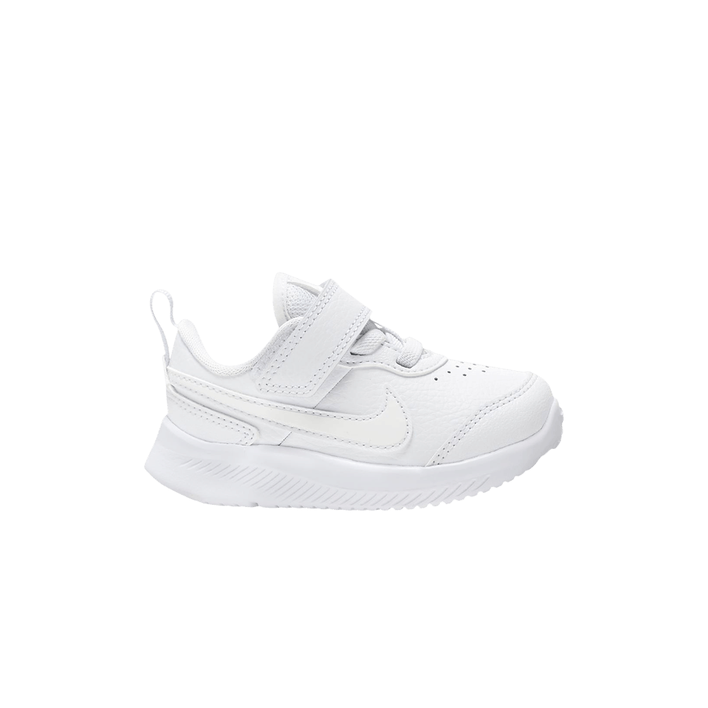 Varsity Leather TD 'Triple White'