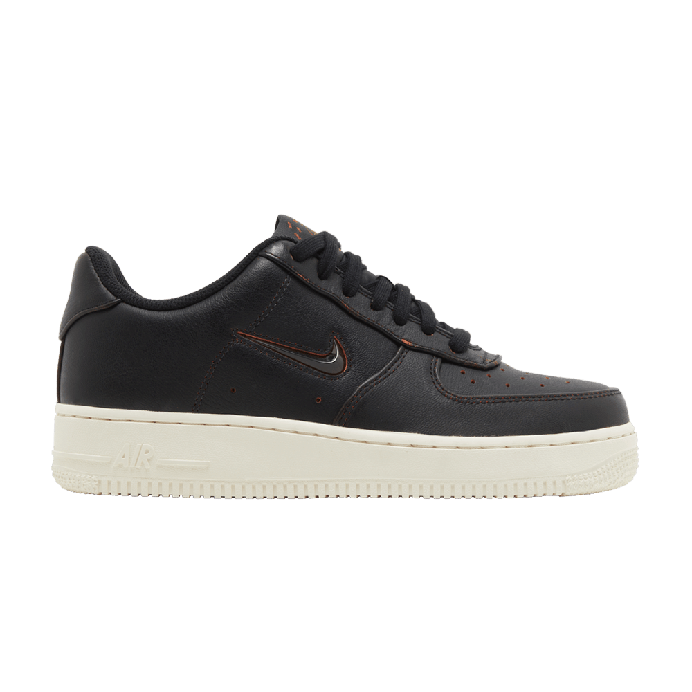 Men's Air Force 1 Jewel 'Home & Away Black'