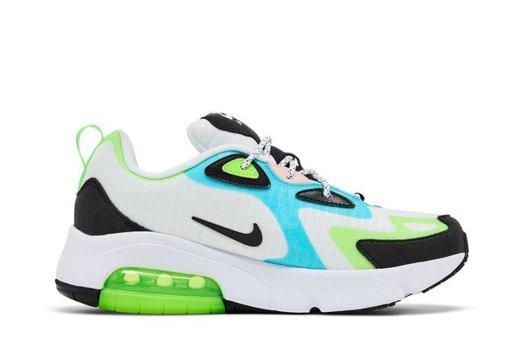 Air Max 200 SE GS 'Oracle Aqua'
