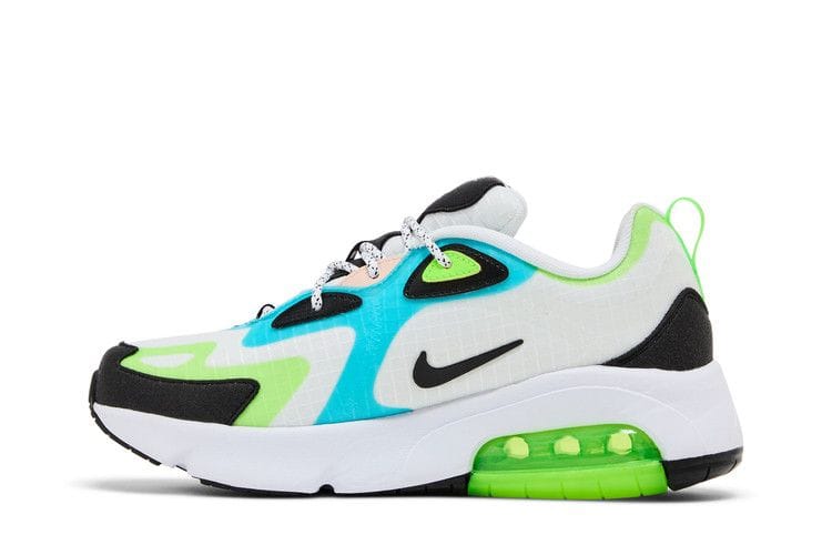 Air Max 200 SE GS 'Oracle Aqua'
