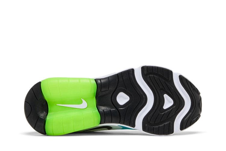 Air Max 200 SE GS 'Oracle Aqua'