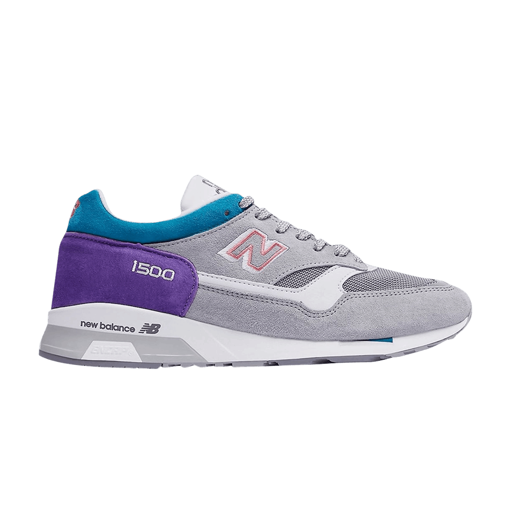 Men's 1500 'City Sunrise - Grey Teal'