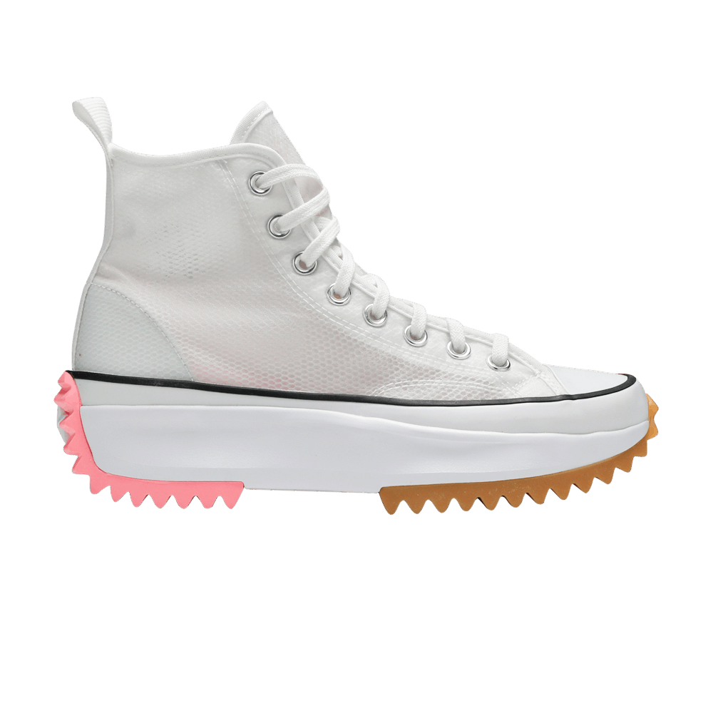 Men's Run Star Hike High 'Concrete Heat - White'