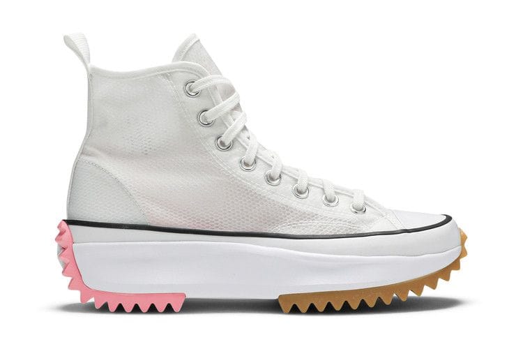 Men's Run Star Hike High 'Concrete Heat - White'