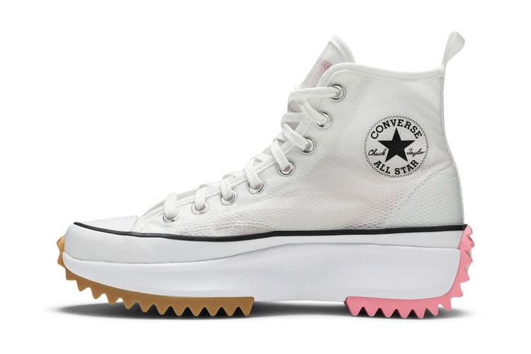 Men's Run Star Hike High 'Concrete Heat - White'