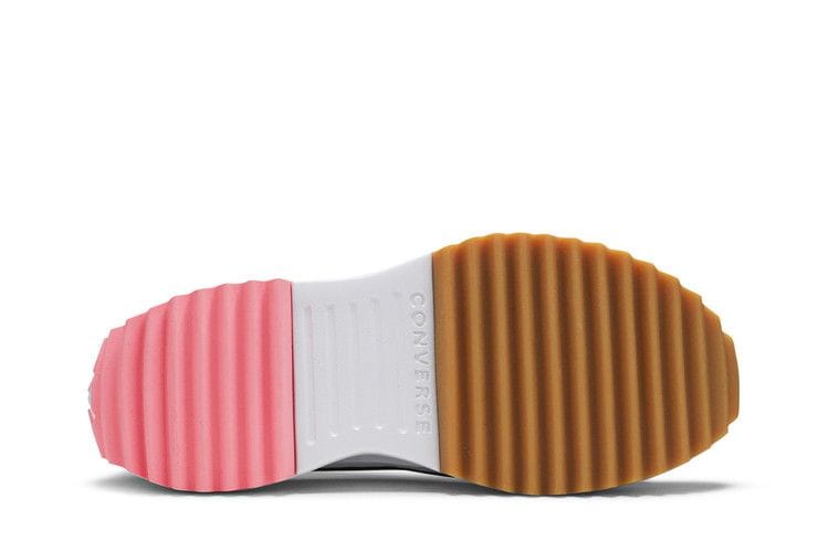 Men's Run Star Hike High 'Concrete Heat - White'