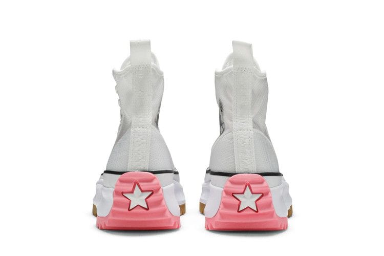 Men's Run Star Hike High 'Concrete Heat - White'