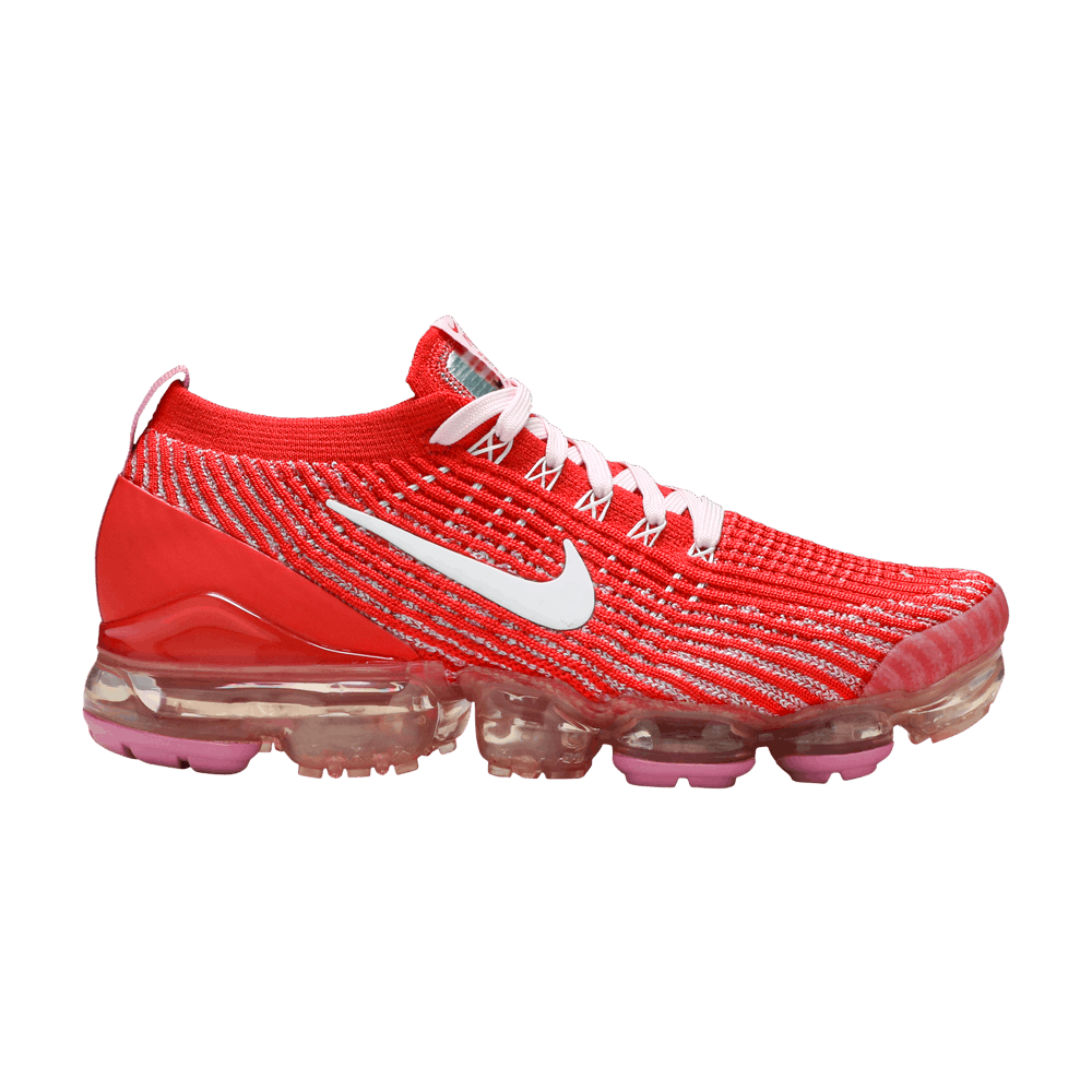 Women's Air VaporMax Flyknit 3 'Track Red'