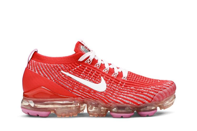 Women's Air VaporMax Flyknit 3 'Track Red'
