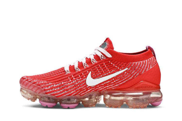 Women's Air VaporMax Flyknit 3 'Track Red'