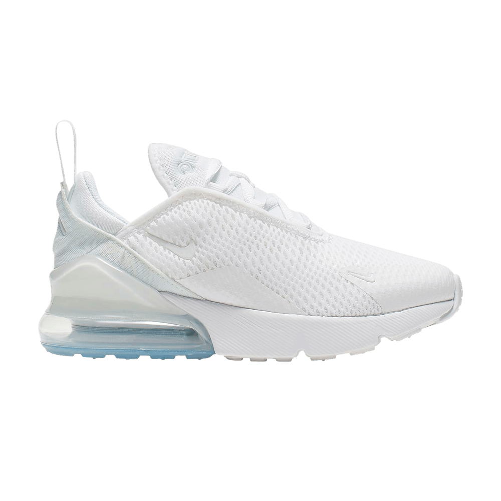 Air Max 270 PS 'White Silver'