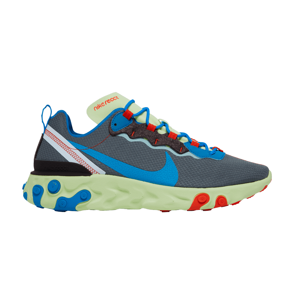 Men's React Element 55 SE 'Volt Stardust'