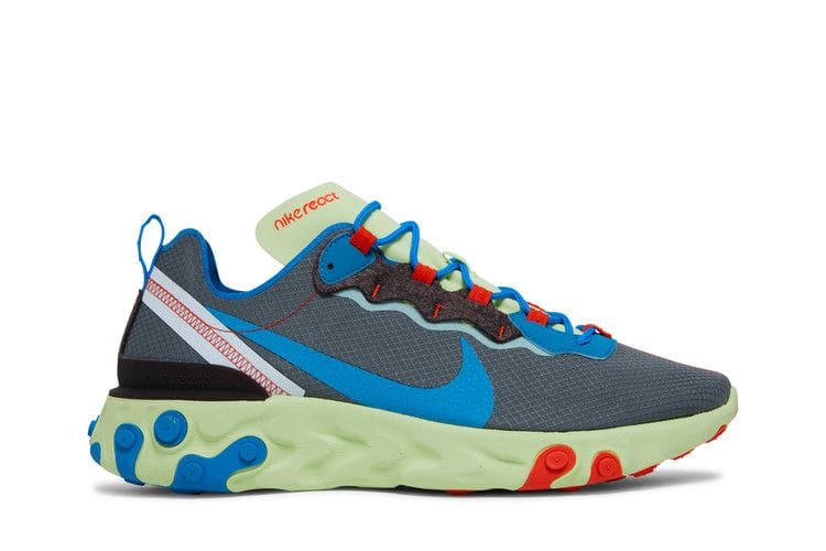 Men's React Element 55 SE 'Volt Stardust'