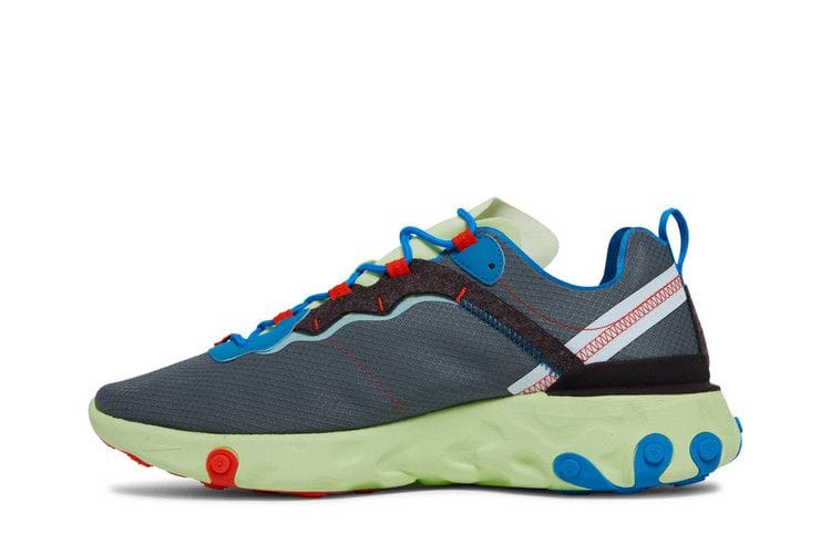 Men's React Element 55 SE 'Volt Stardust'