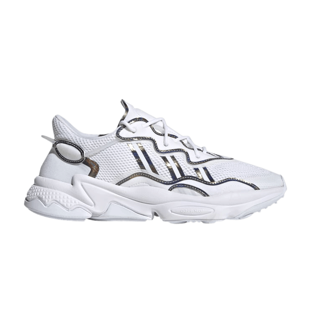 Men's Ozweego 'White Iridescent'