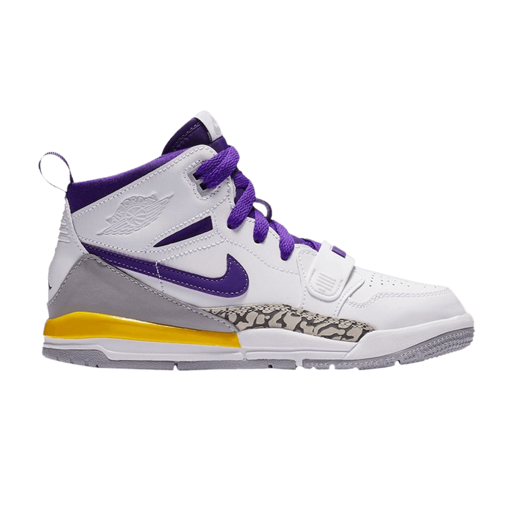 Air Jordan Legacy 312 PS 'Lakers'