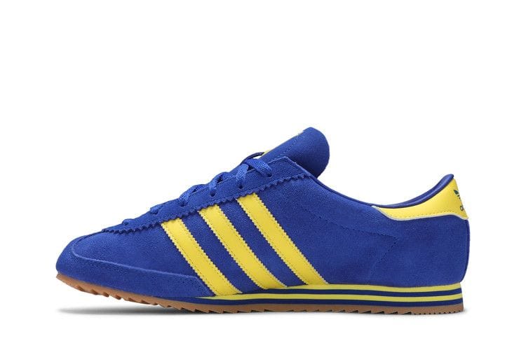 Men's Zurro SPZL 'Bold Blue Yellow'