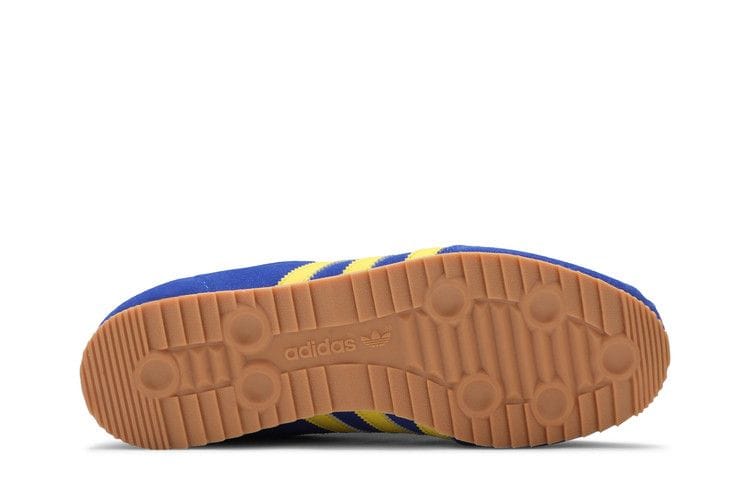 Men's Zurro SPZL 'Bold Blue Yellow'