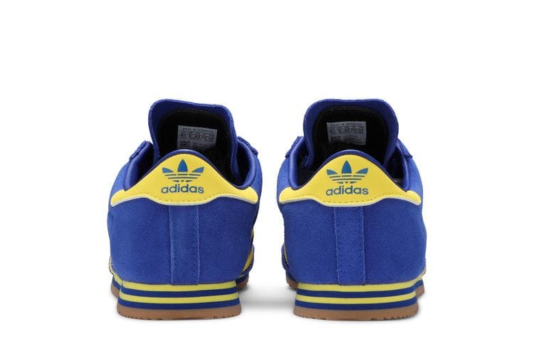 Men's Zurro SPZL 'Bold Blue Yellow'