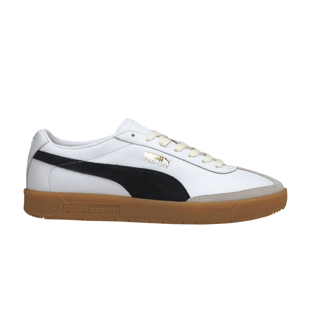 Men's Oslo-City OG 'White Gum'