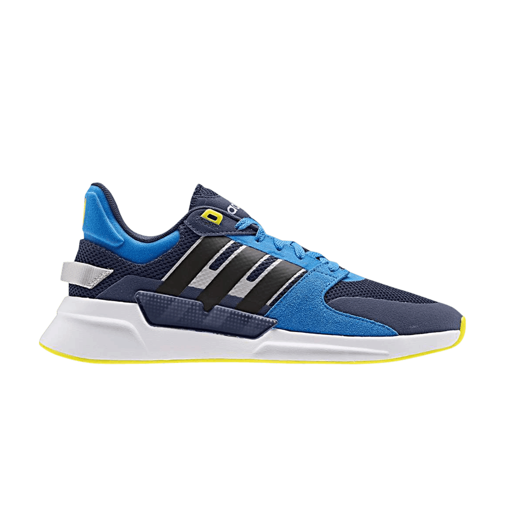 Men's Run 90s 'Dark Blue'