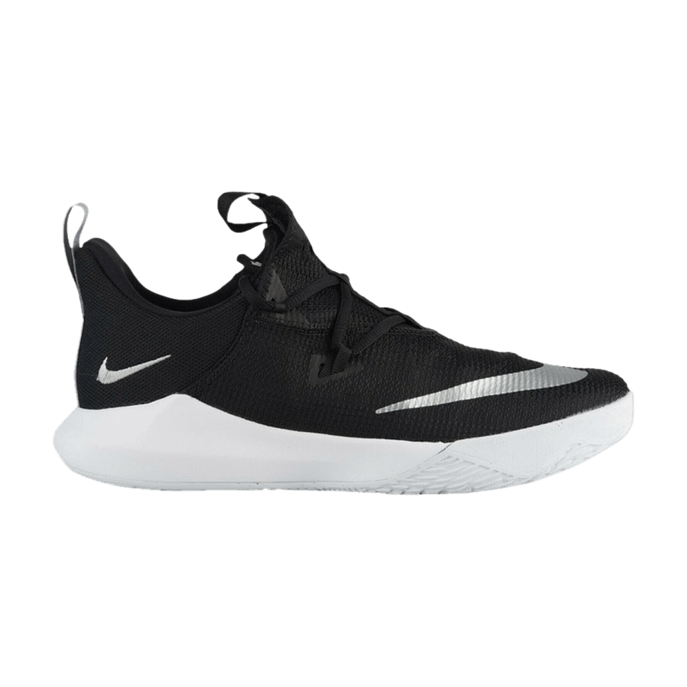 Men's Zoom Shift 2 'Black Metallic Silver'