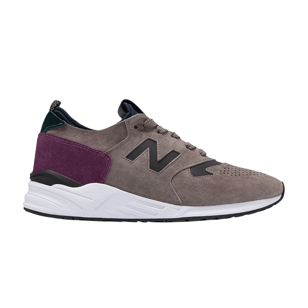 Men's 999 Made in USA 'Grey Purple'