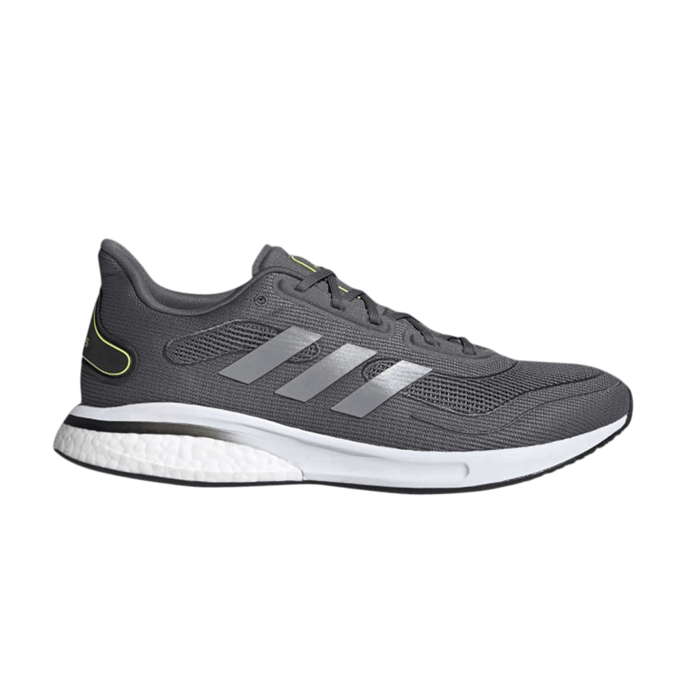 Men's Supernova 'Grey Metallic'