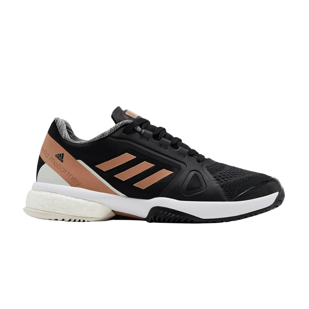 Women's Stella McCartney x Barricade Boost 'Black Copper Metallic'