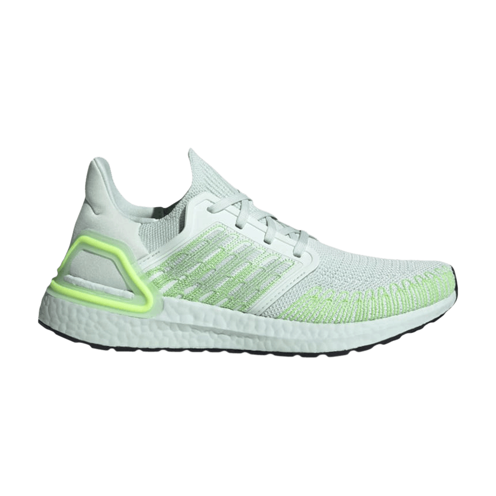 Women's UltraBoost 20 'Green Tint'