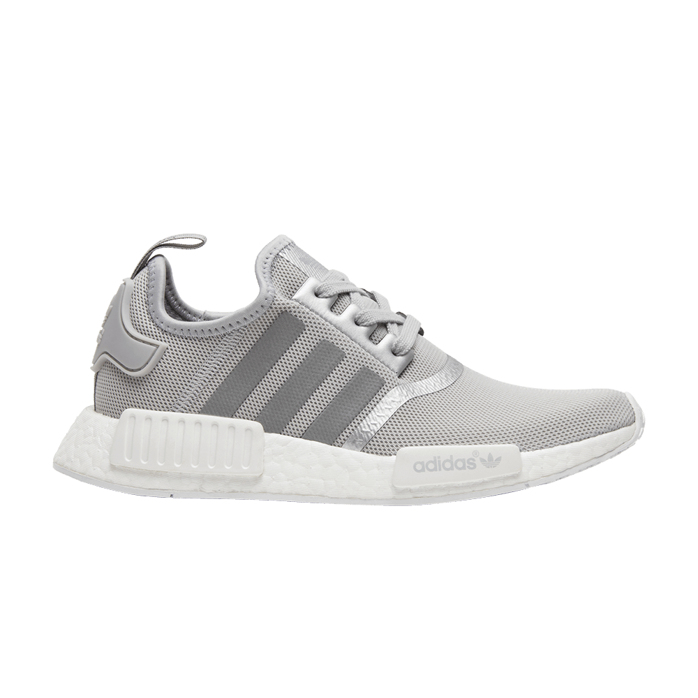 Women's NMD_R1 'Matte Silver'