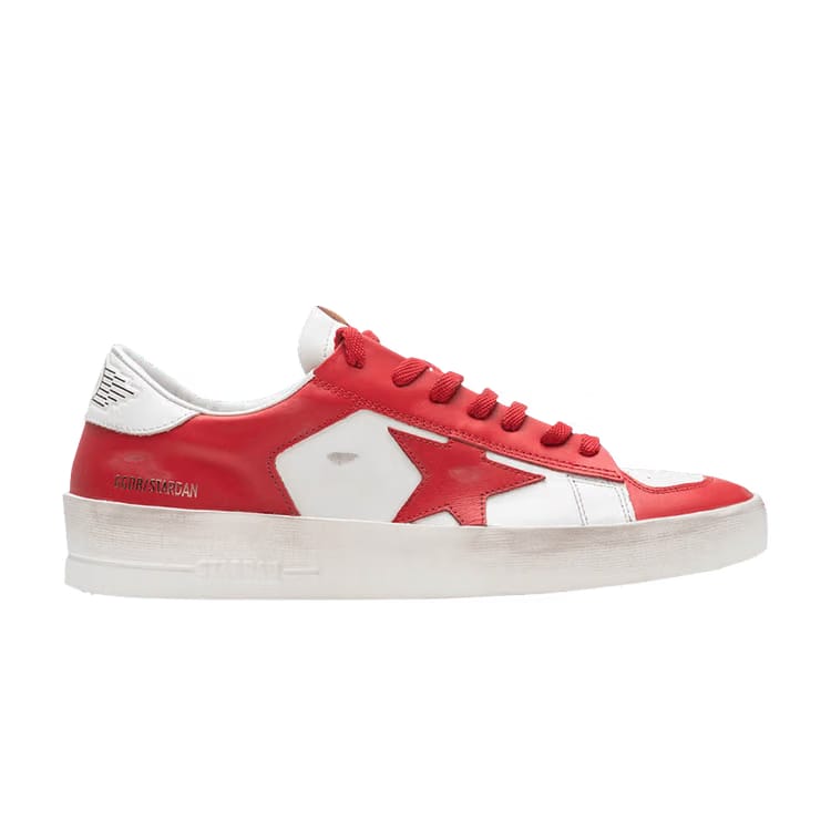 Golden Goose Stardan Red