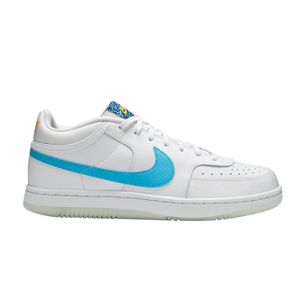 Men's Sky Force 3/4 'White Blue Fury'