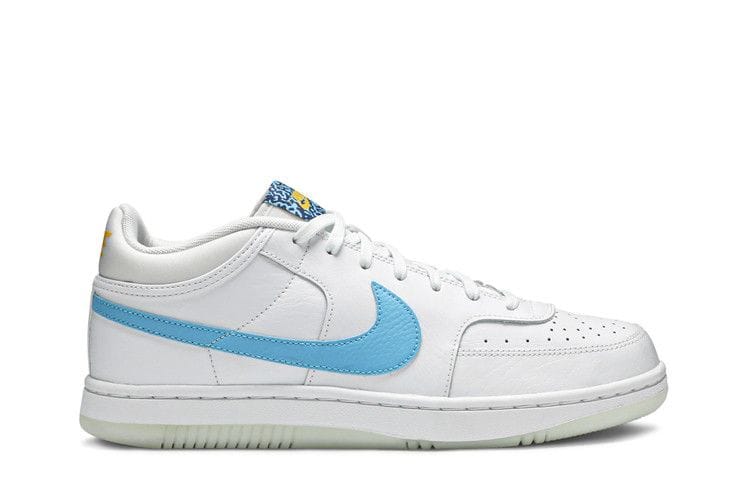 Men's Sky Force 3/4 'White Blue Fury'