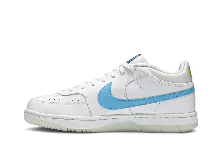 Men's Sky Force 3/4 'White Blue Fury'