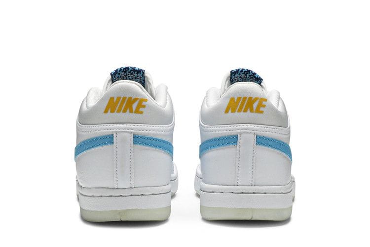 Men's Sky Force 3/4 'White Blue Fury'