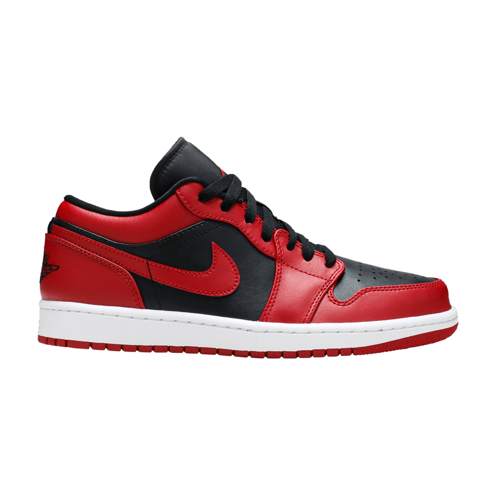 Men's Air Jordan 1 Low 'Reverse Bred'