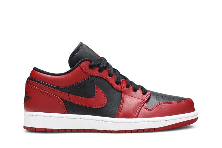 Men's Air Jordan 1 Low 'Reverse Bred'